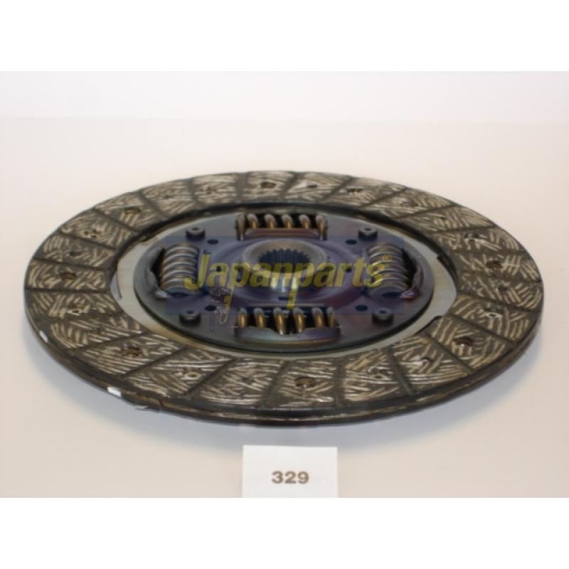 Disque d'embrayage JAPANPARTS DF-329 - Visuel 1