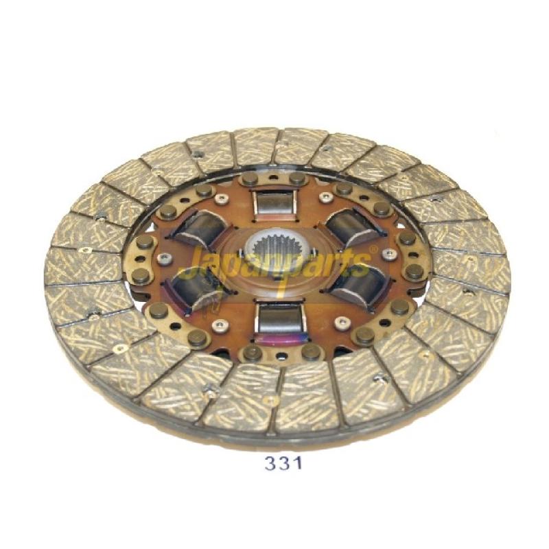 Disque d'embrayage JAPANPARTS DF-331 - Visuel 1