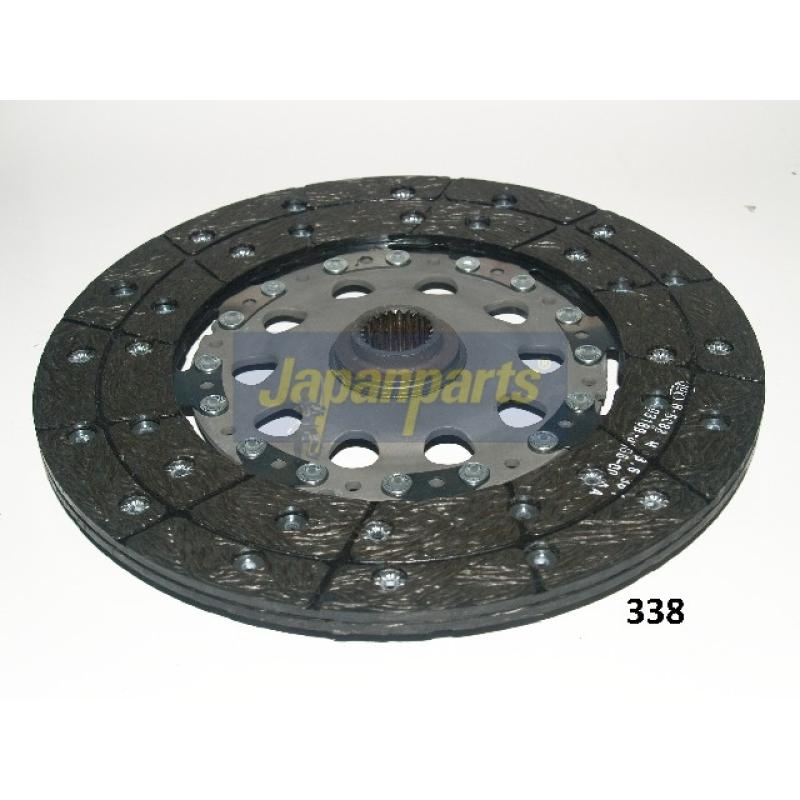 Disque d'embrayage JAPANPARTS DF-338 - Visuel 1