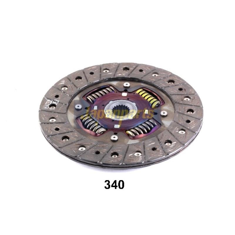 Disque d'embrayage JAPANPARTS DF-340 - Visuel 1