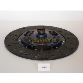 Disque d'embrayage JAPANPARTS [DF-353]