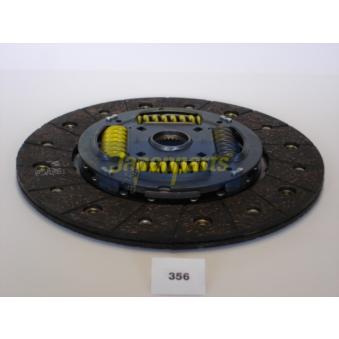 Disque d'embrayage JAPANPARTS [DF-356]