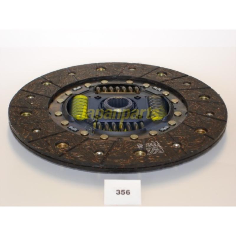 Disque d'embrayage JAPANPARTS DF-356 - Visuel 1
