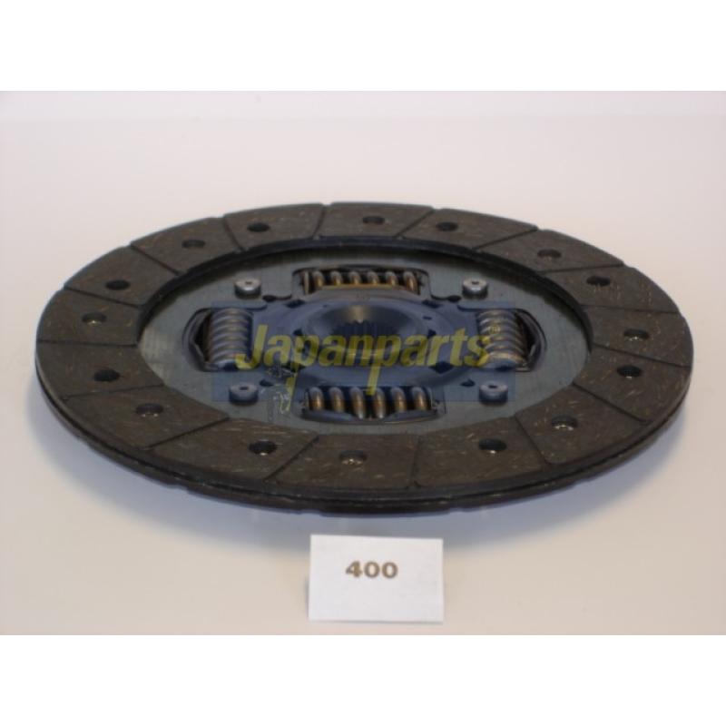 Disque d'embrayage JAPANPARTS DF-400 - Visuel 1