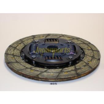 Disque d'embrayage JAPANPARTS [DF-405]
