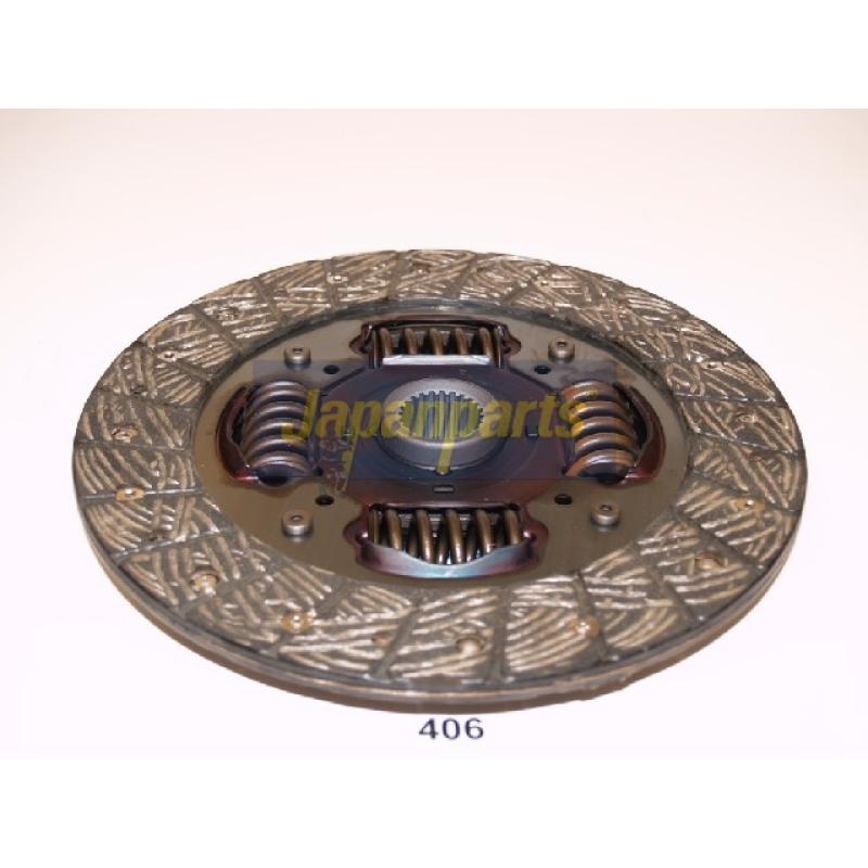 Disque d'embrayage JAPANPARTS DF-406 - Visuel 1