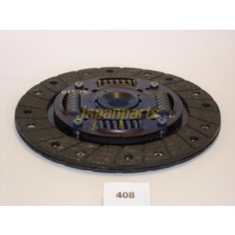 Disque d'embrayage JAPANPARTS [DF-408]