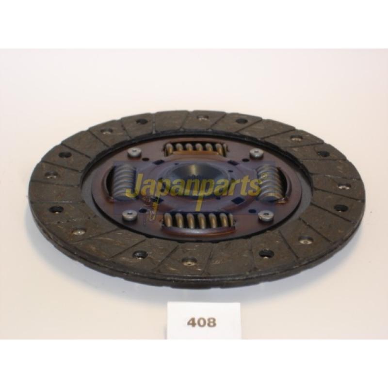 Disque d'embrayage JAPANPARTS DF-408 - Visuel 1