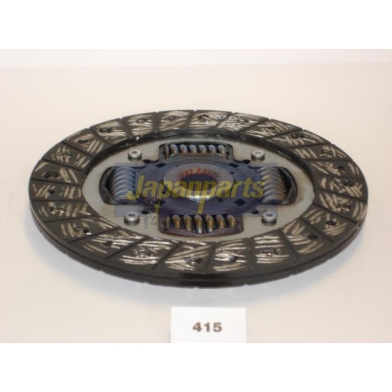 Disque d'embrayage JAPANPARTS DF-415 - Visuel 1