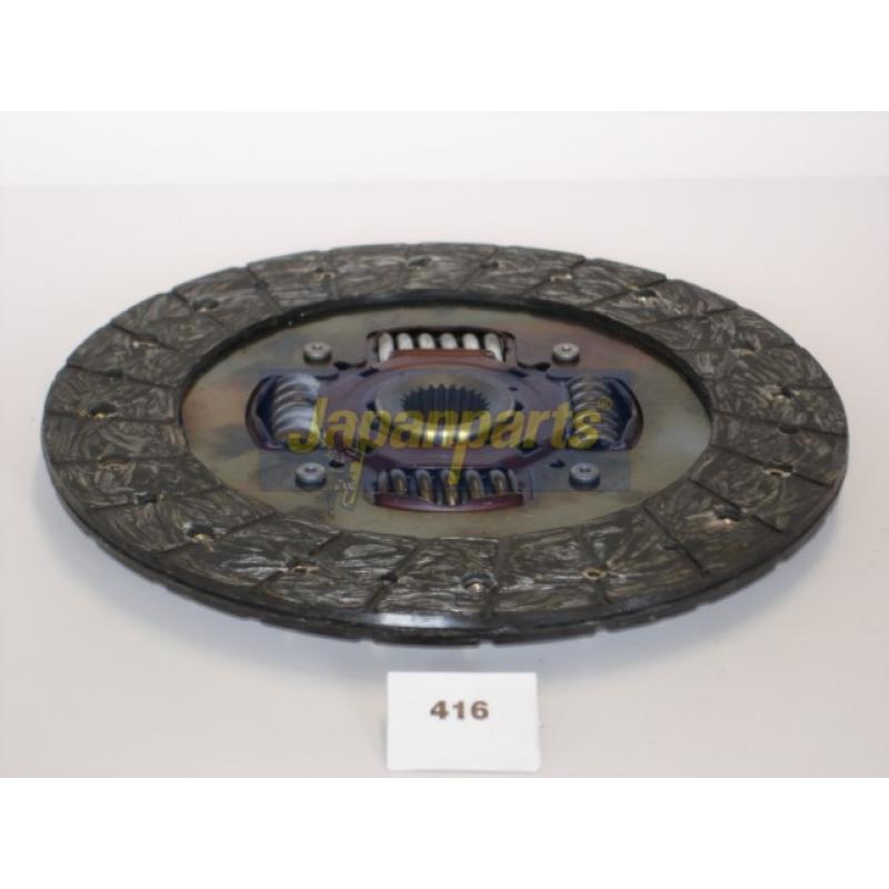 Disque d'embrayage JAPANPARTS DF-416 - Visuel 1