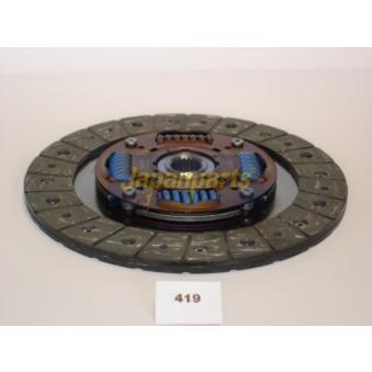 Disque d'embrayage JAPANPARTS [DF-419]