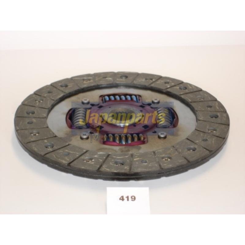Disque d'embrayage JAPANPARTS DF-419 - Visuel 1