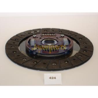 Disque d'embrayage JAPANPARTS [DF-424]