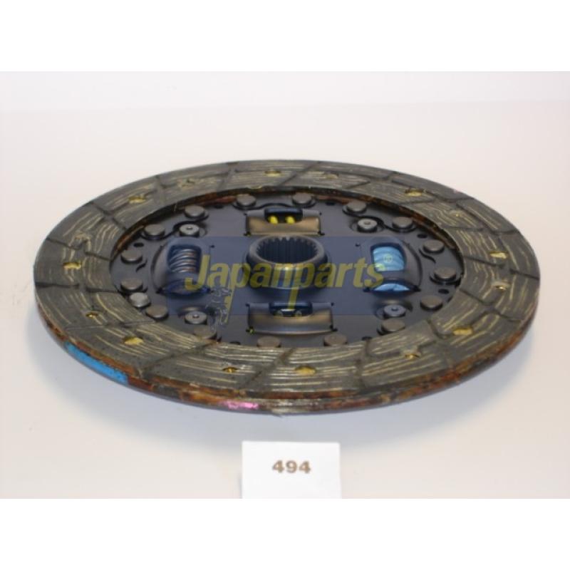 Disque d'embrayage JAPANPARTS DF-494 - Visuel 1