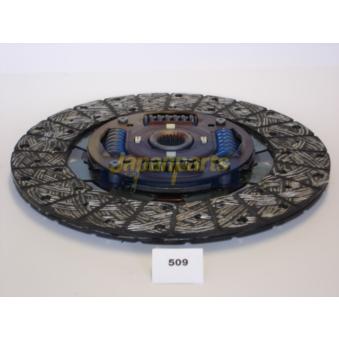 Disque d'embrayage JAPANPARTS [DF-509]