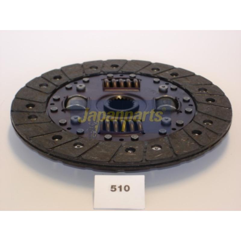 Disque d'embrayage JAPANPARTS DF-510 - Visuel 1