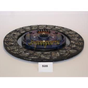 Disque d'embrayage JAPANPARTS [DF-528]