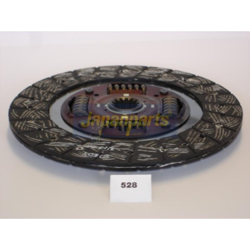 Disque d'embrayage JAPANPARTS DF-528 - Visuel 1