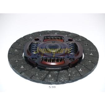 Disque d'embrayage JAPANPARTS [DF-530]