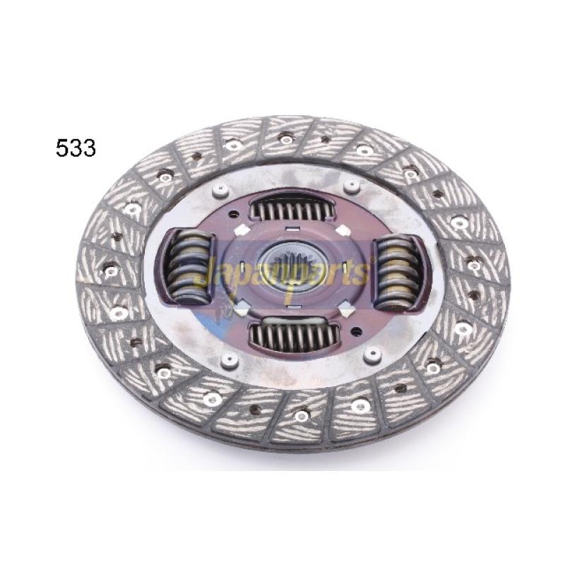 Disque d'embrayage JAPANPARTS DF-533 - Visuel 1