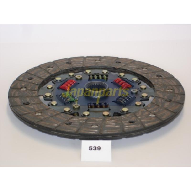 Disque d'embrayage JAPANPARTS DF-539 - Visuel 1