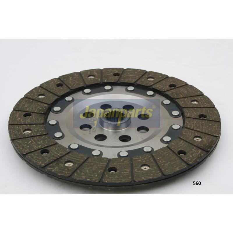 Disque d'embrayage JAPANPARTS DF-560 - Visuel 1