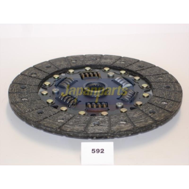 Disque d'embrayage JAPANPARTS DF-592 - Visuel 1