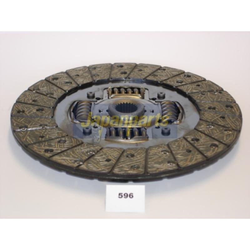 Disque d'embrayage JAPANPARTS DF-596 - Visuel 1