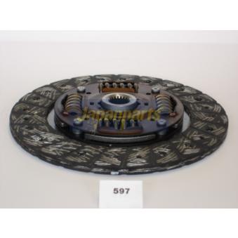 Disque d'embrayage JAPANPARTS [DF-597]