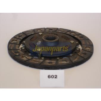 Disque d'embrayage JAPANPARTS [DF-602]