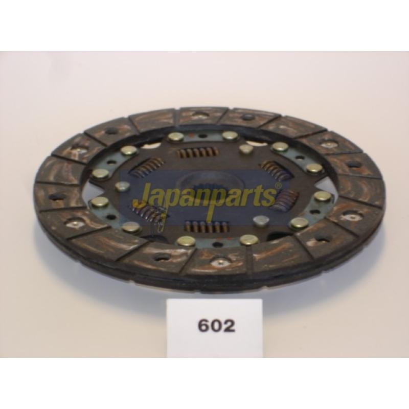 Disque d'embrayage JAPANPARTS DF-602 - Visuel 1