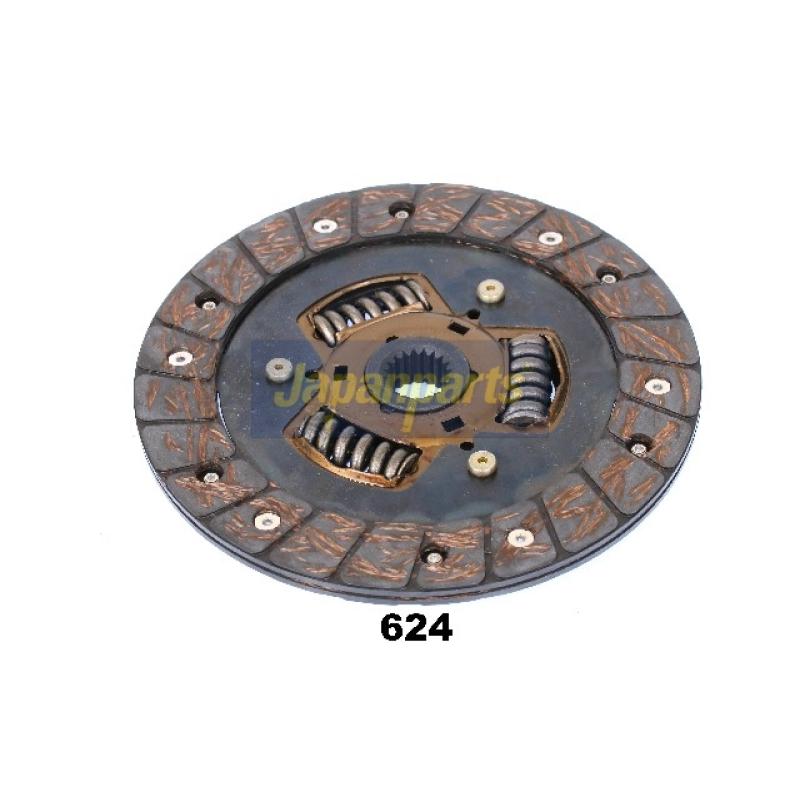 Disque d'embrayage JAPANPARTS DF-624 - Visuel 1