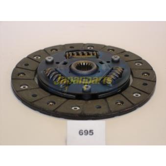 Disque d'embrayage JAPANPARTS [DF-695]