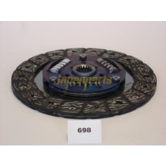 Disque d'embrayage JAPANPARTS [DF-698]