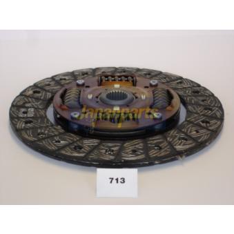 Disque d'embrayage JAPANPARTS [DF-713]