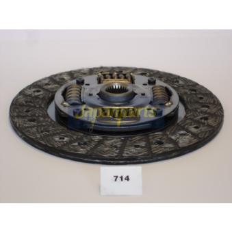 Disque d'embrayage JAPANPARTS [DF-714]