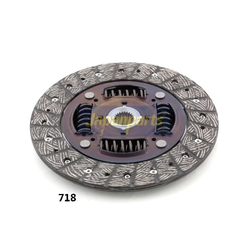 Disque d'embrayage JAPANPARTS DF-718 - Visuel 1