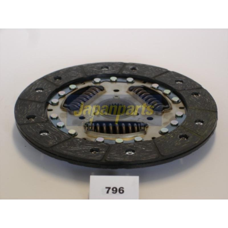 Disque d'embrayage JAPANPARTS DF-796 - Visuel 1