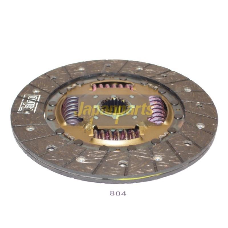 Disque d'embrayage JAPANPARTS DF-804 - Visuel 1