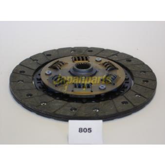 Disque d'embrayage JAPANPARTS [DF-805]