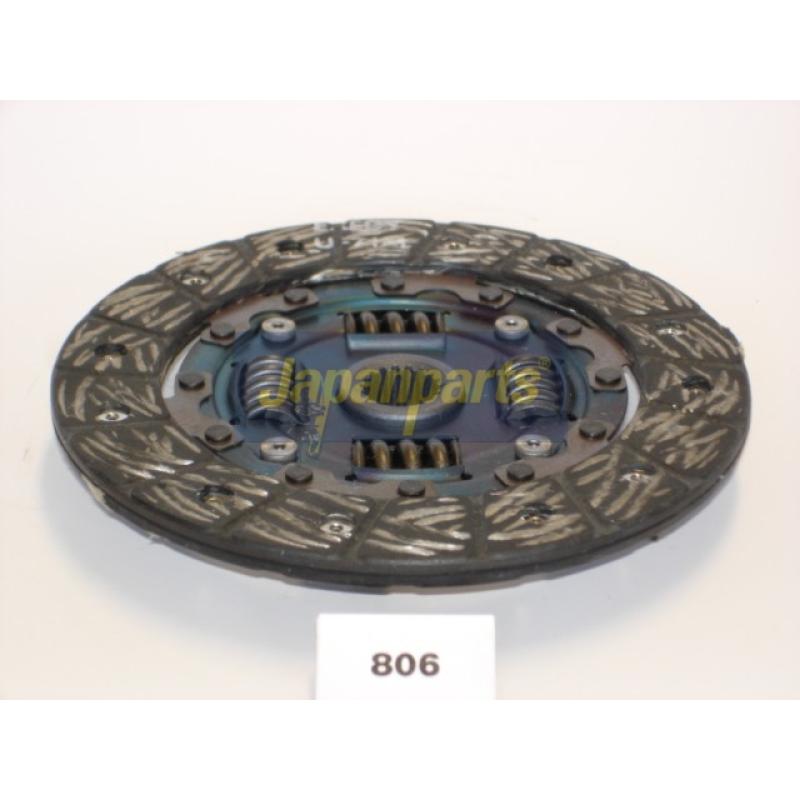 Disque d'embrayage JAPANPARTS DF-806 - Visuel 1