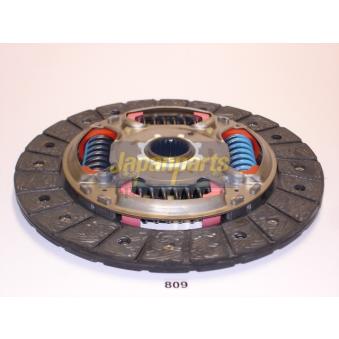 Disque d'embrayage JAPANPARTS [DF-809]