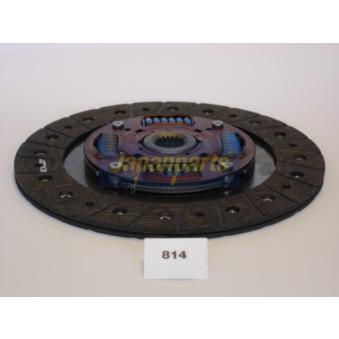 Disque d'embrayage JAPANPARTS [DF-814]