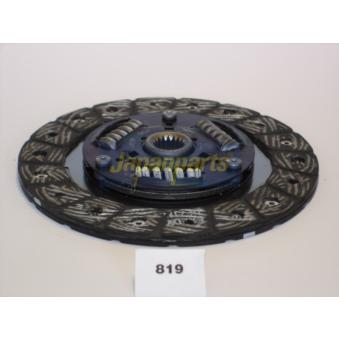 Disque d'embrayage JAPANPARTS [DF-819]