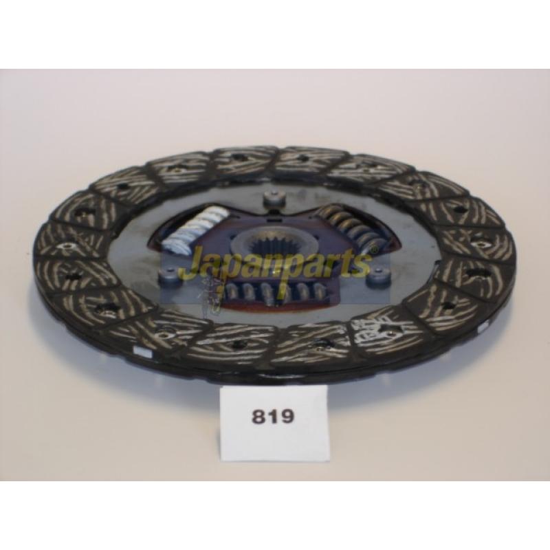 Disque d'embrayage JAPANPARTS DF-819 - Visuel 1