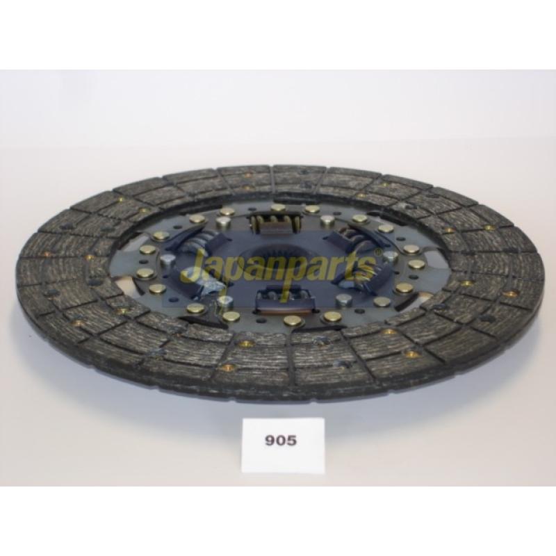 Disque d'embrayage JAPANPARTS DF-905 - Visuel 1