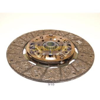 Disque d'embrayage JAPANPARTS [DF-910]