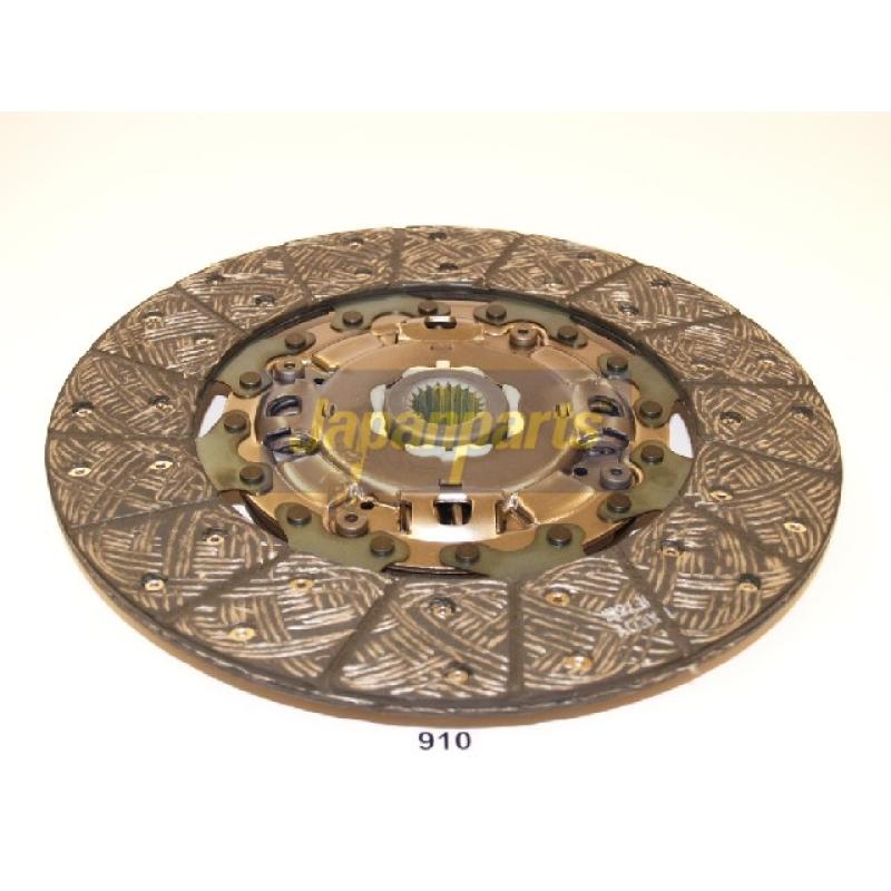 Disque d'embrayage JAPANPARTS DF-910 - Visuel 1