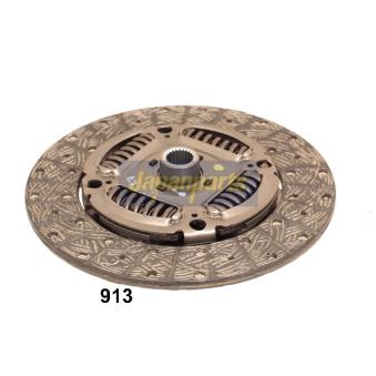 Disque d'embrayage JAPANPARTS [DF-913]