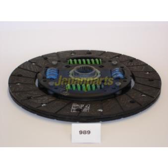 Disque d'embrayage JAPANPARTS [DF-989]